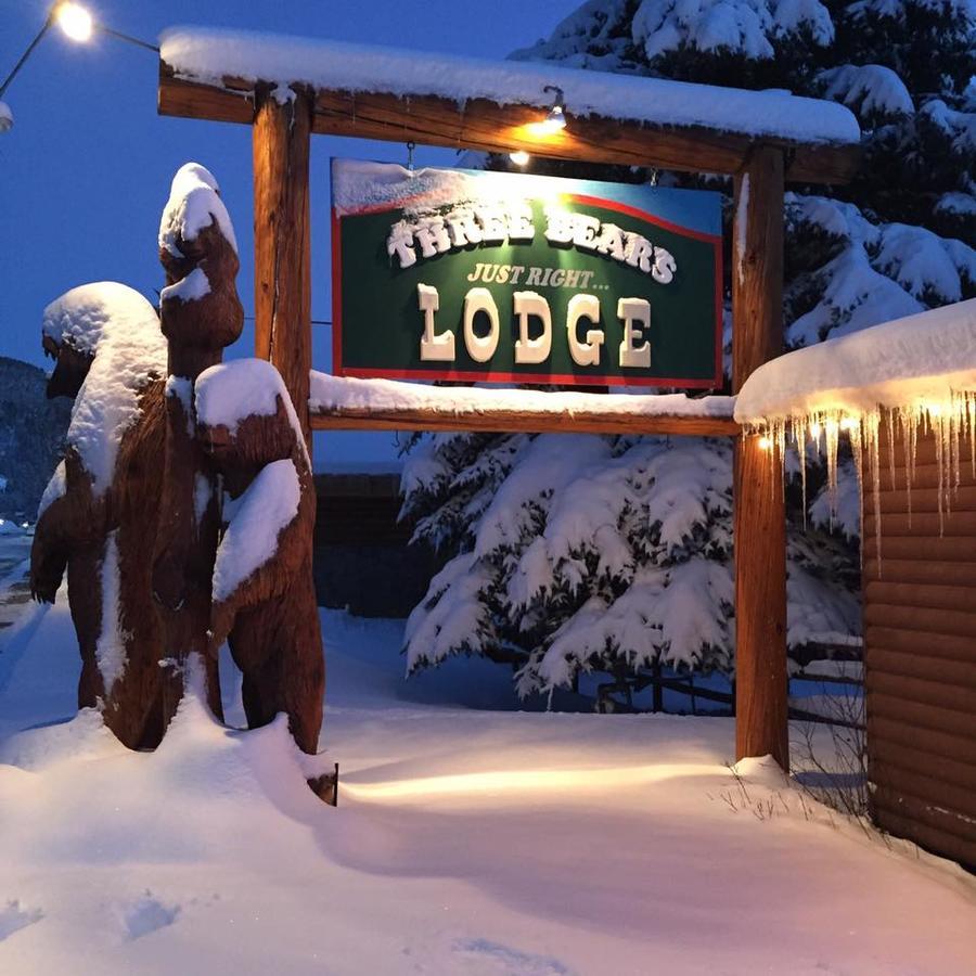 Three Bears Hotel