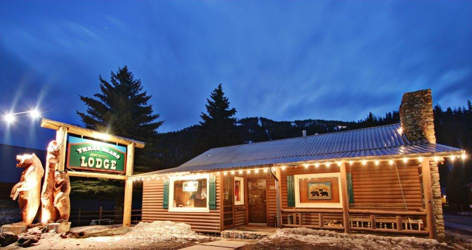 Hotel Three Bears Red River
